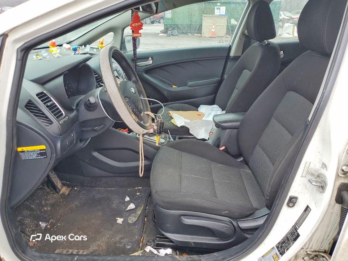Kia Forte 2017