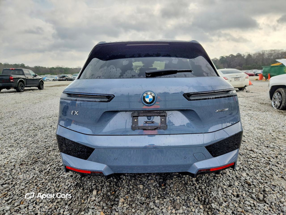 BMW iX 2024