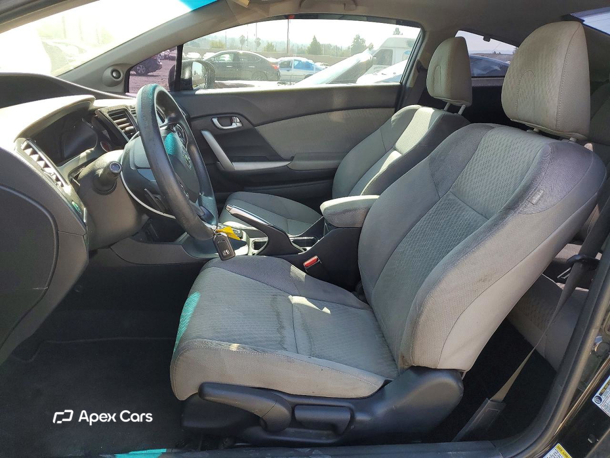 Honda Civic 2015