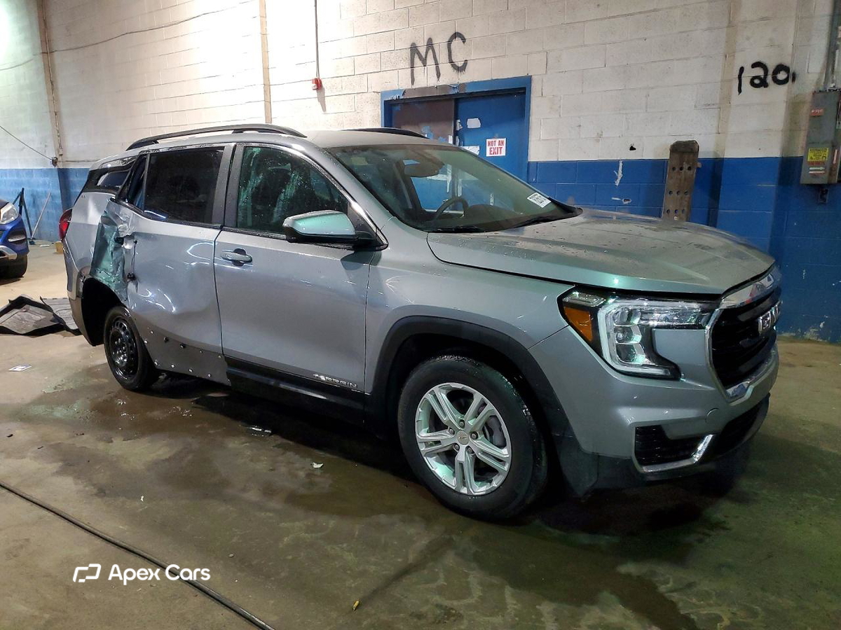 GMC Terrain 2024