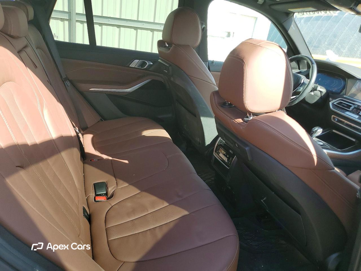 BMW X5 2020