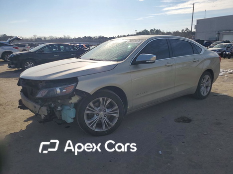 Chevrolet Impala 2015 - Image 1 of 13
