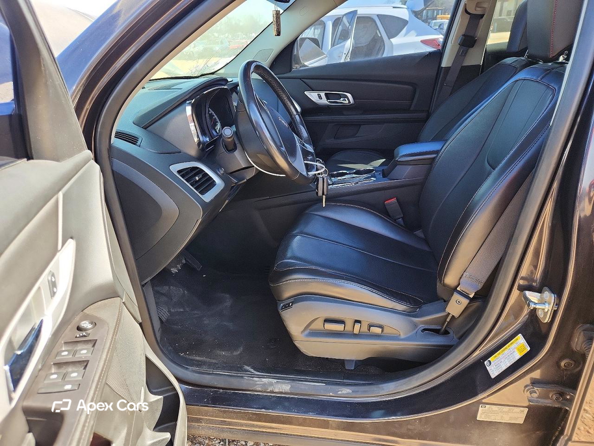 GMC Terrain 2016
