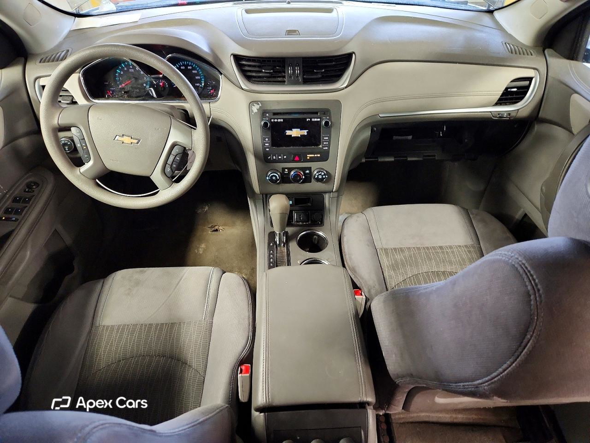 Chevrolet Traverse 2017