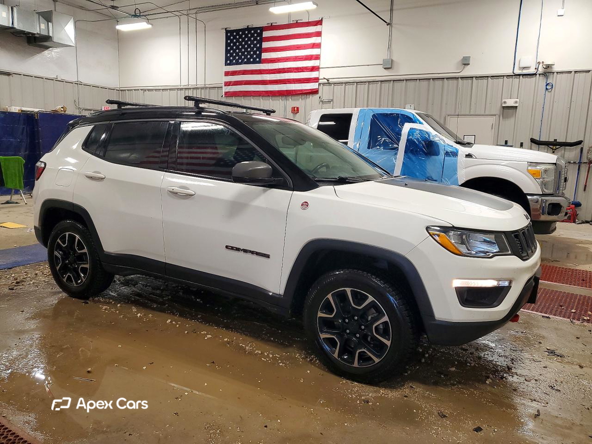 Jeep Compass 2020