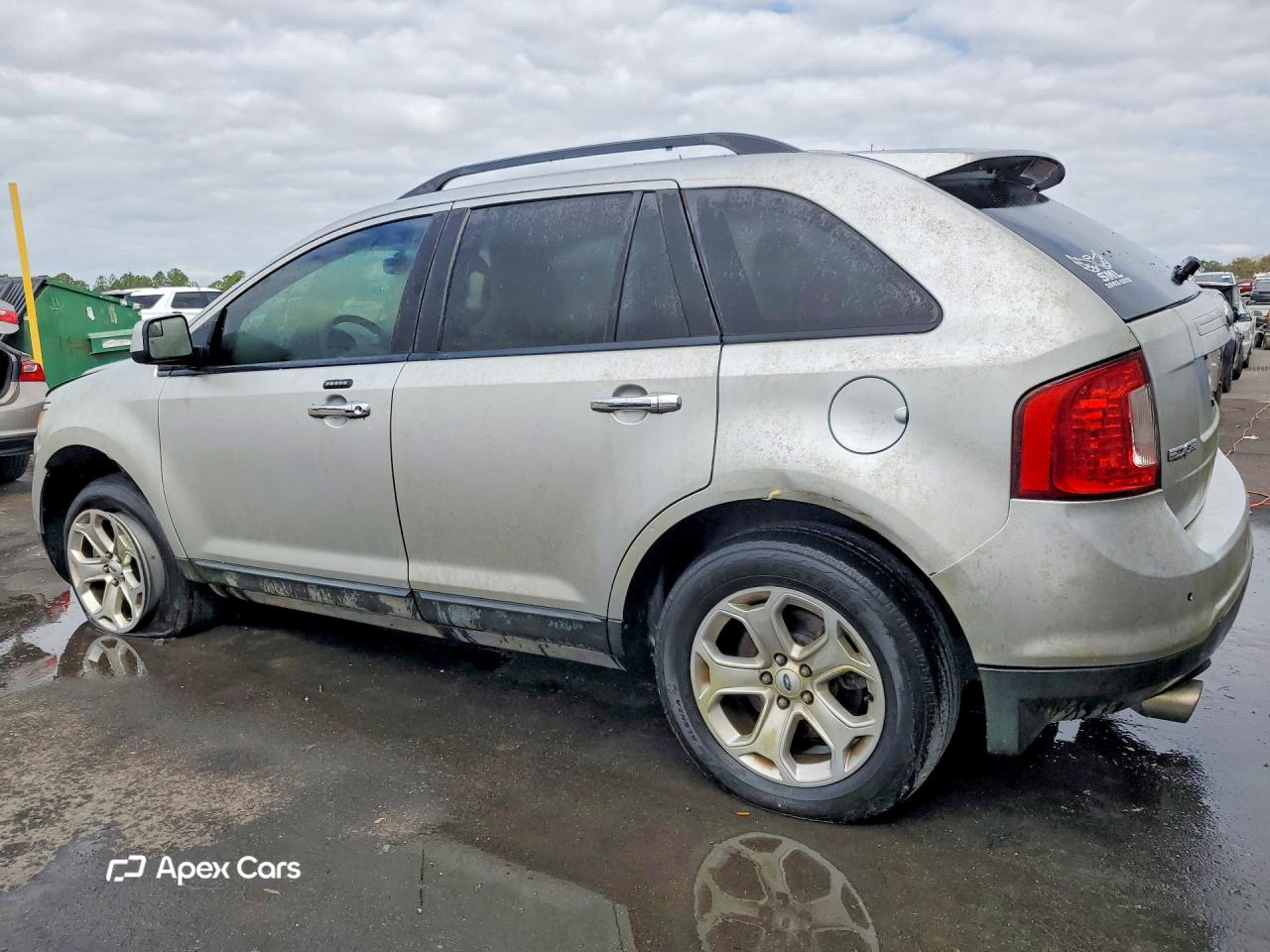 Ford Edge 2011