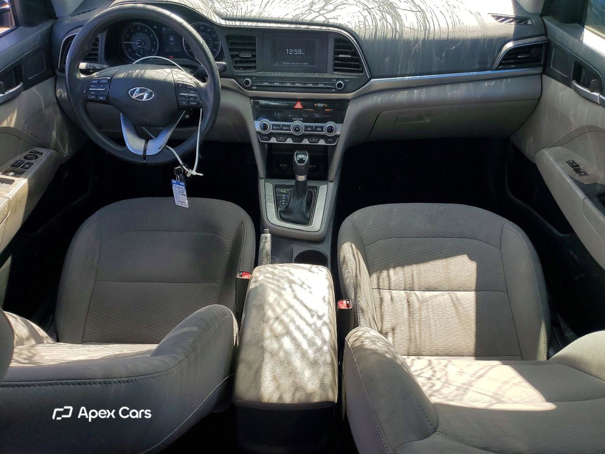 Hyundai Elantra 2020