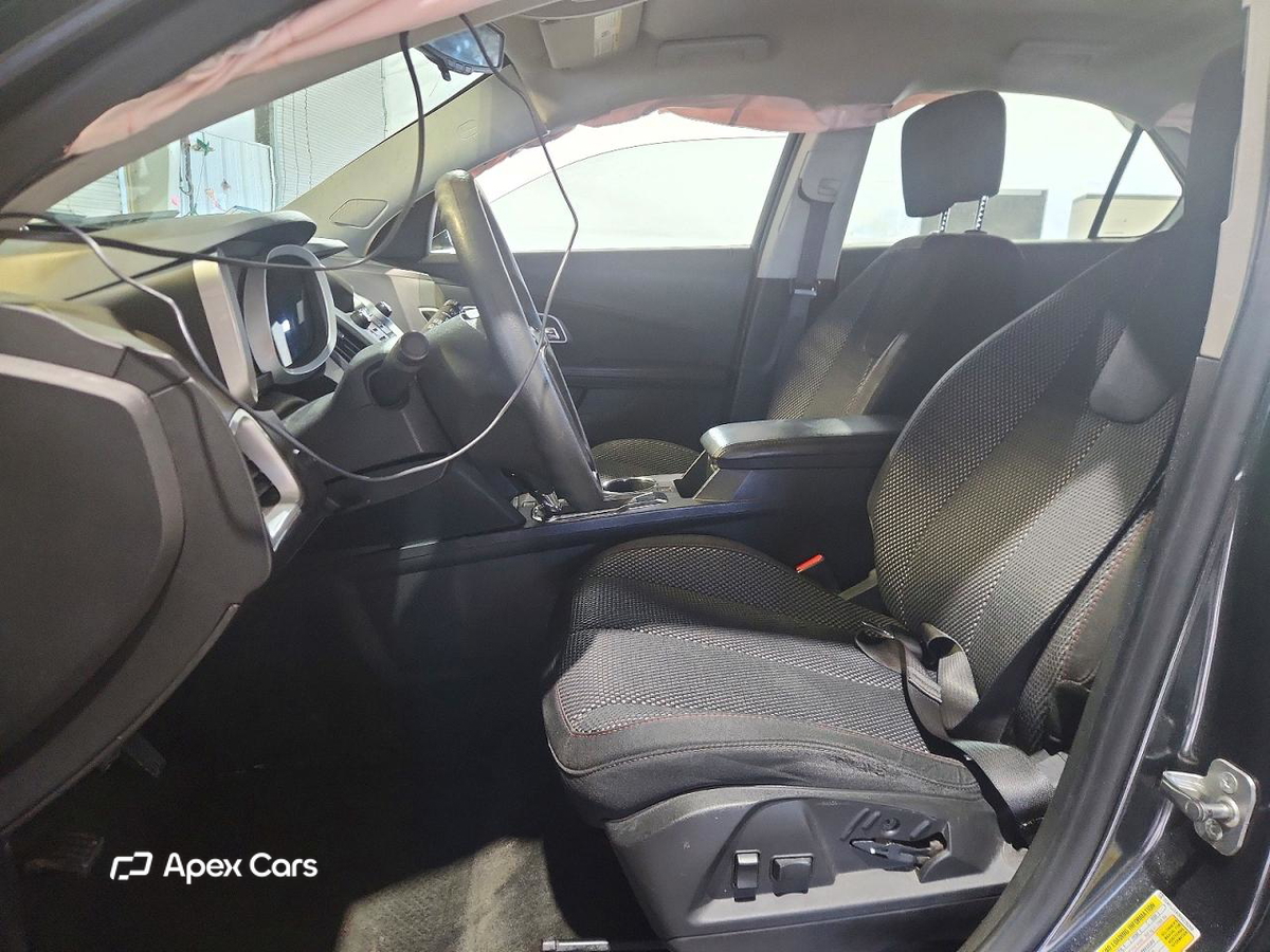 Chevrolet Equinox 2017