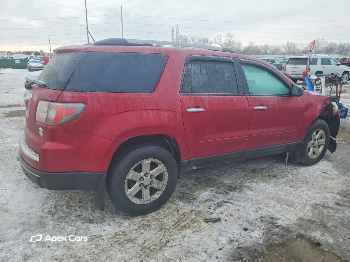 GMC Acadia 2014