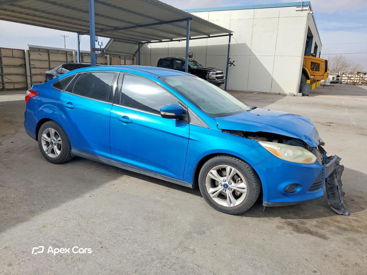 Ford Focus 2014
