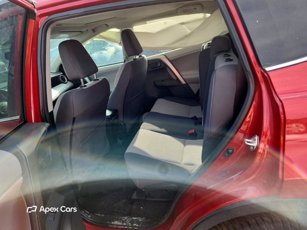 Toyota RAV 4 2013