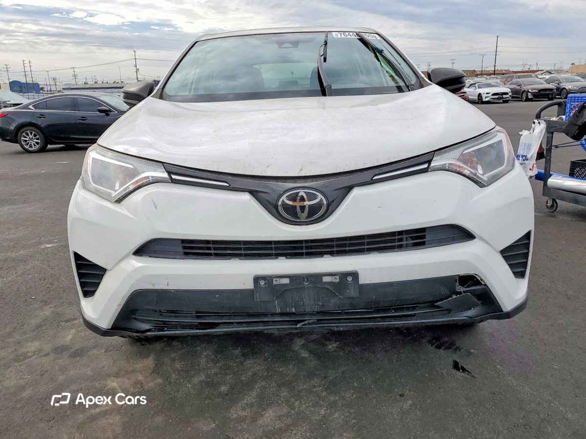 Toyota RAV 4 2018