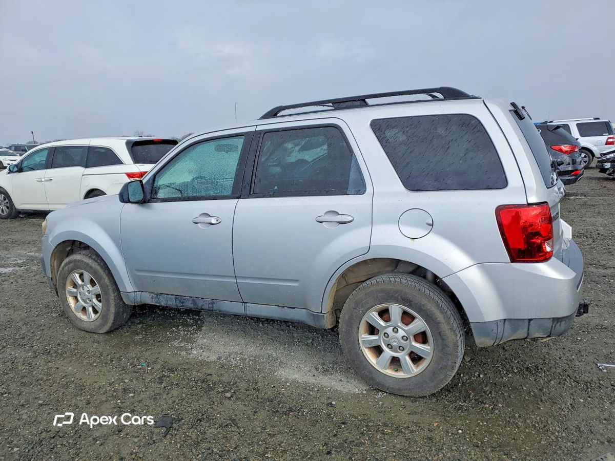 Mazda Tribute 2009