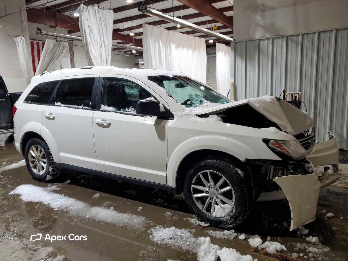 Dodge Journey 2016