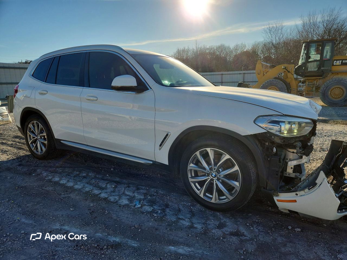 BMW X3 2019