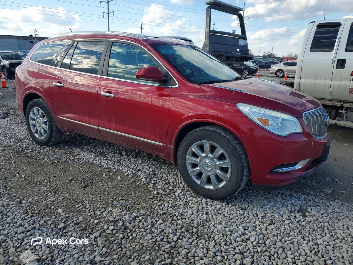Buick Enclave 2014