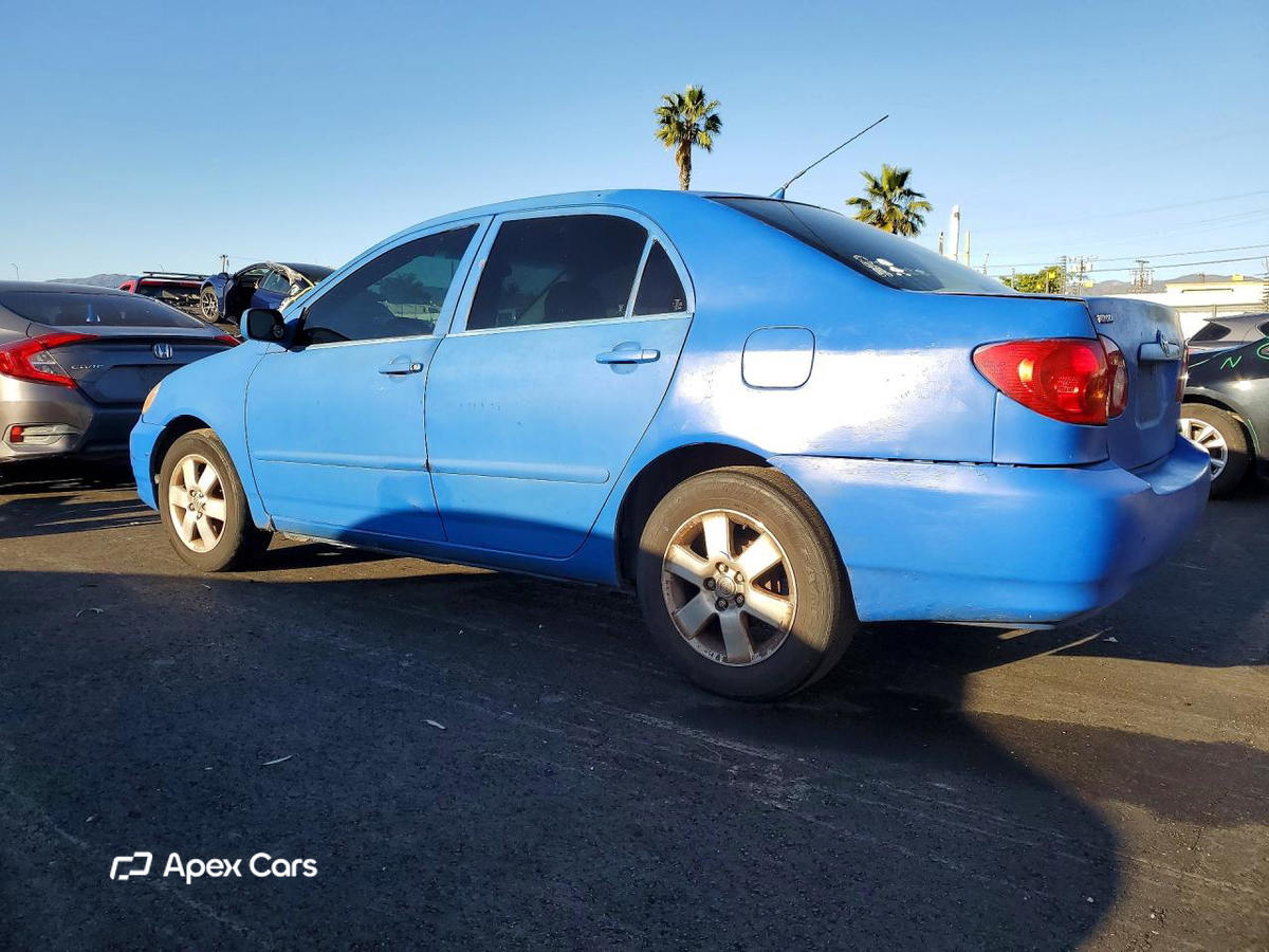 Toyota Corolla 2004