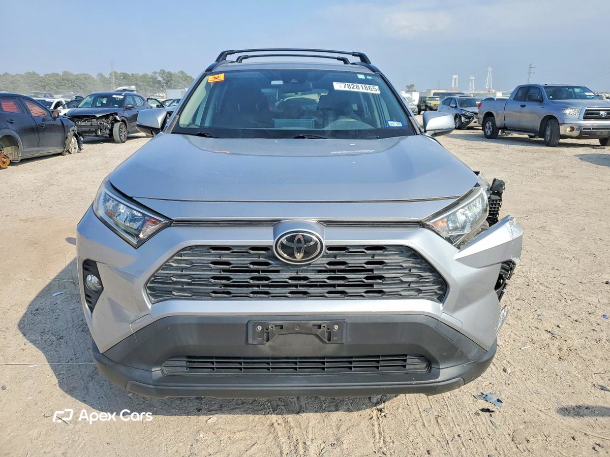 Toyota RAV 4 2019