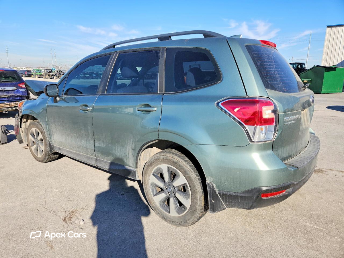 Subaru Forester 2018