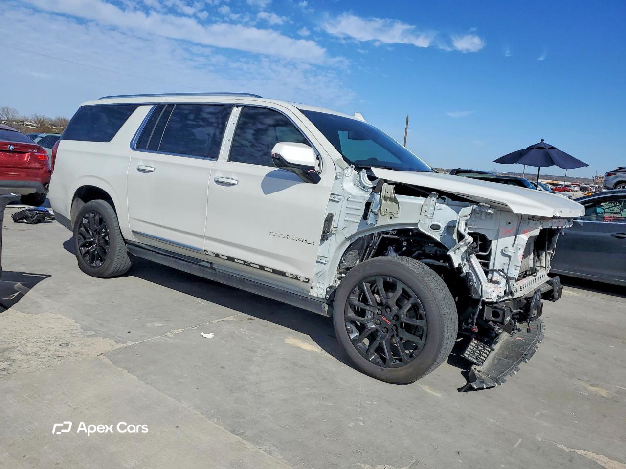 GMC Yukon 2023