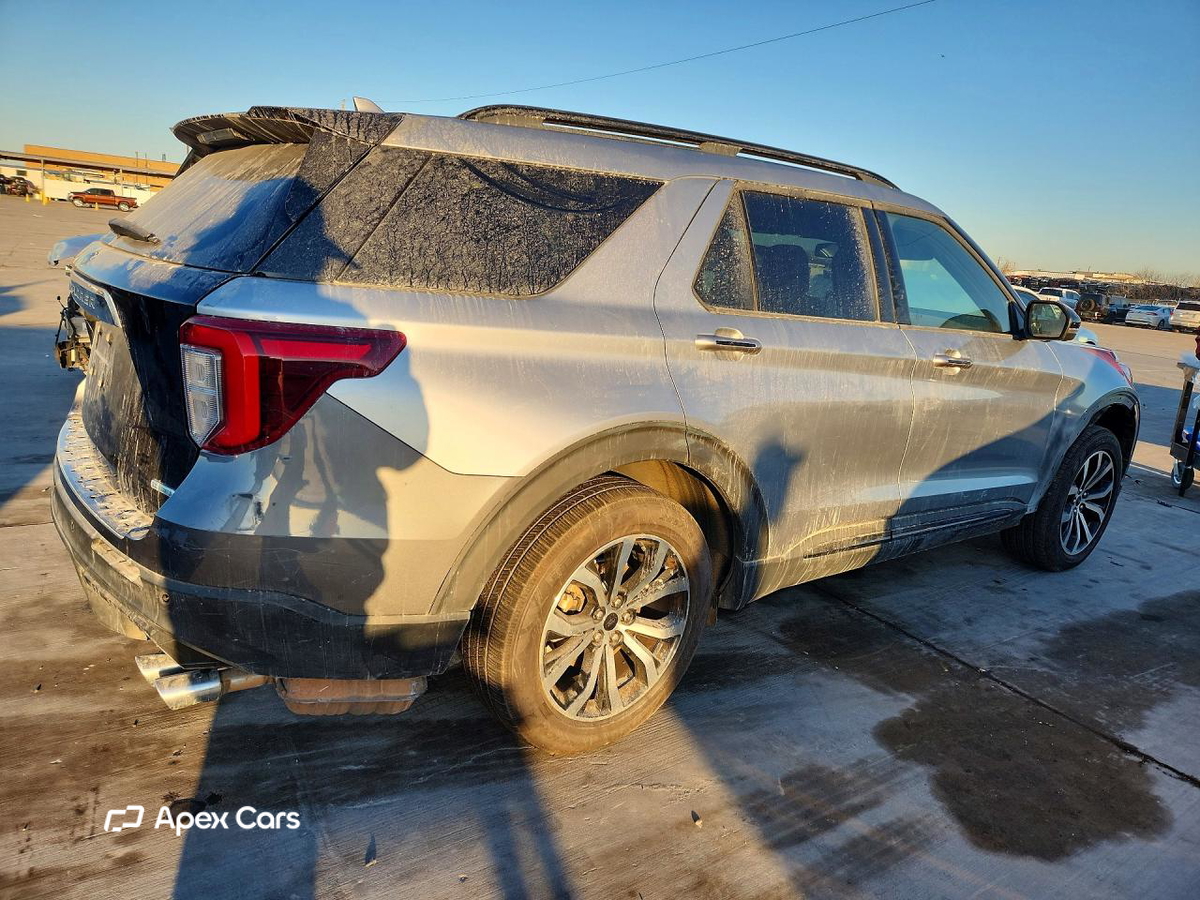 Ford Explorer 2020