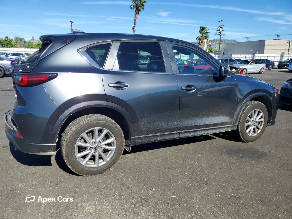 Mazda CX-5 2024