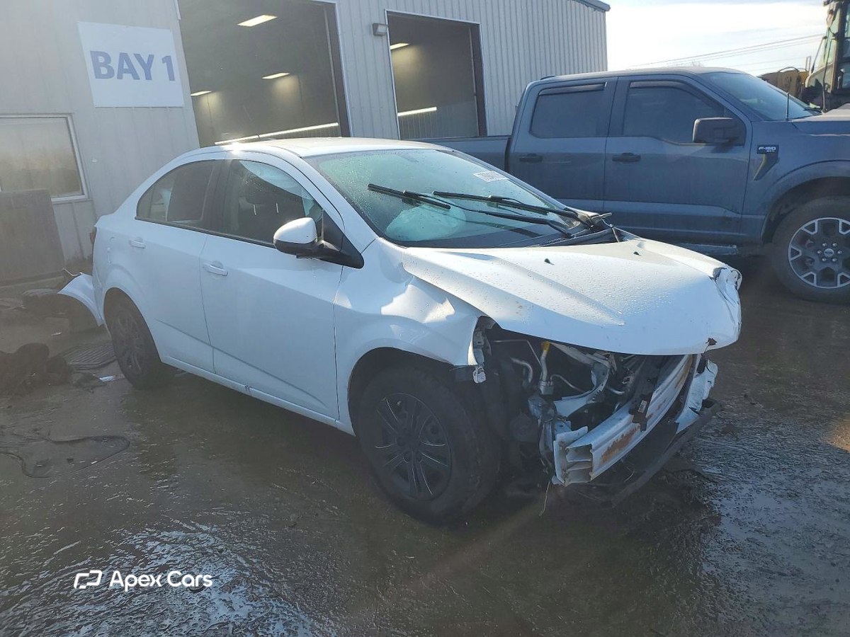 Chevrolet Sonic 2017