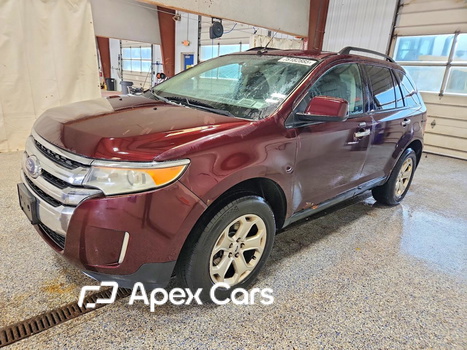 Ford Edge 2011 - Zdjęcie 1 z 13