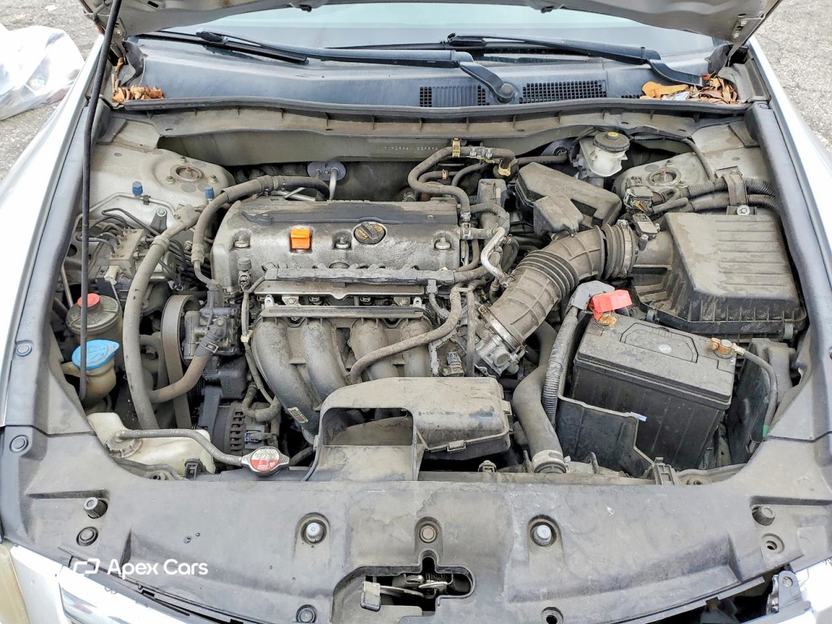 Honda Accord 2012