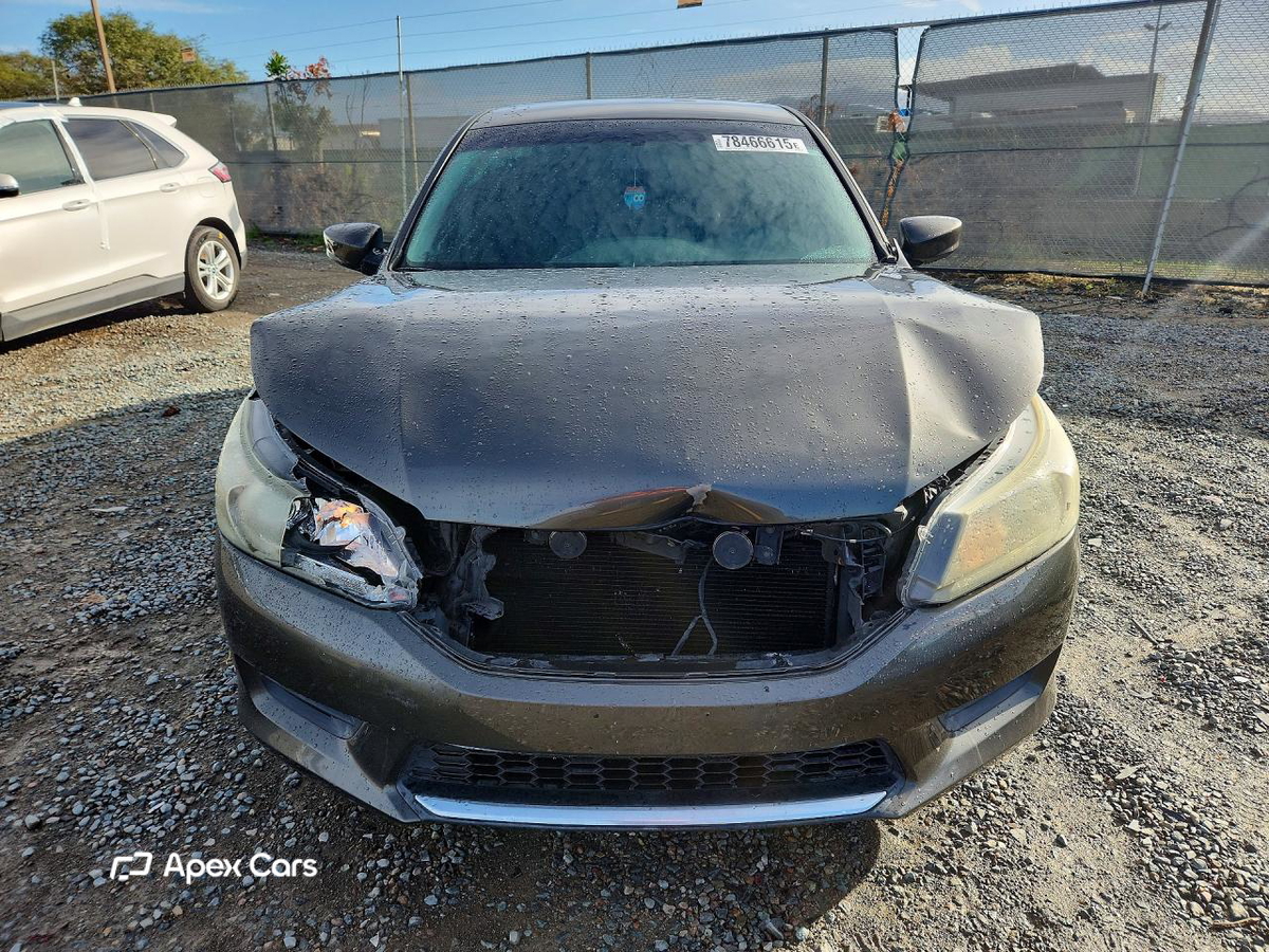 Honda Accord 2013