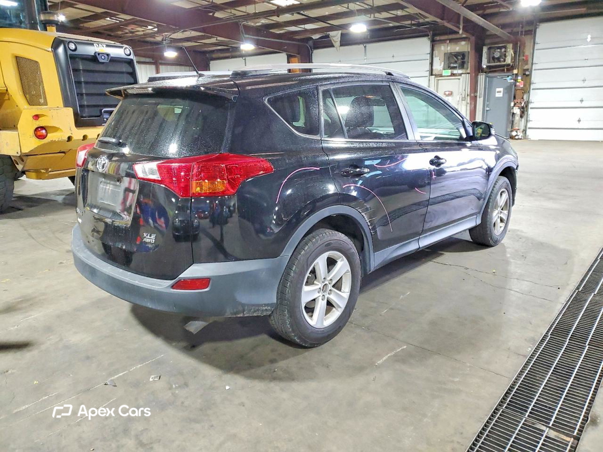 Toyota RAV 4 2013