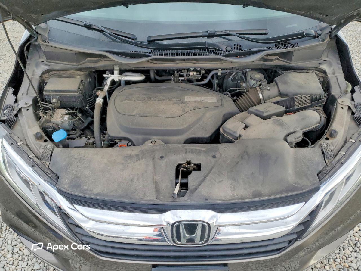 Honda Odyssey 2019