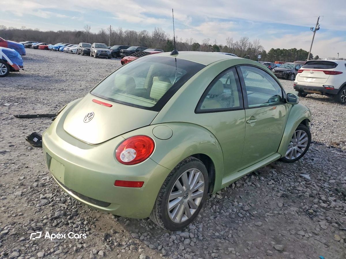 Volkswagen Beetle 2008