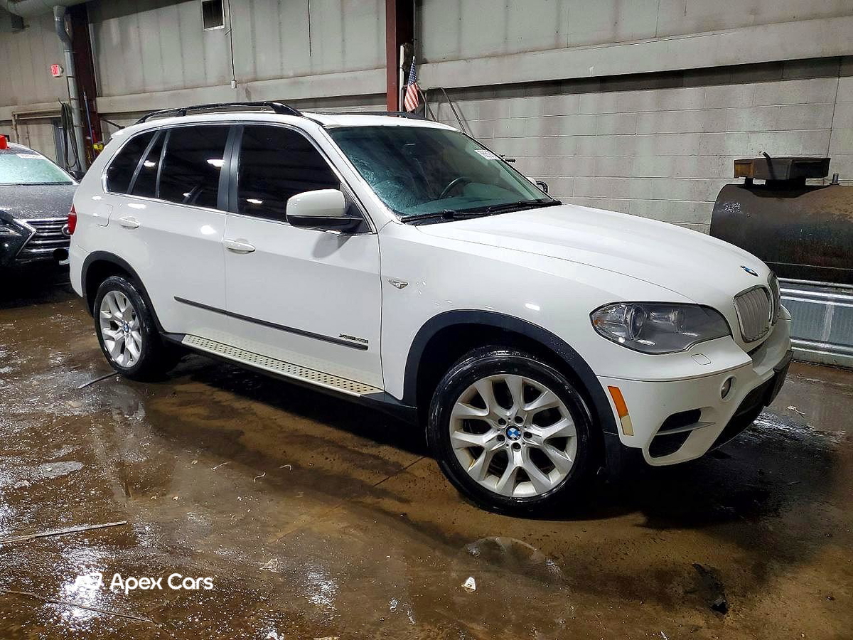 BMW X5 2013
