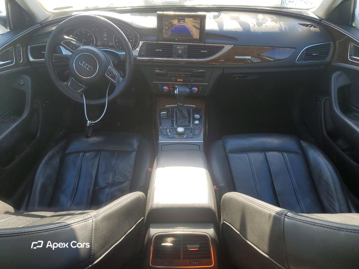 Audi A6 2012