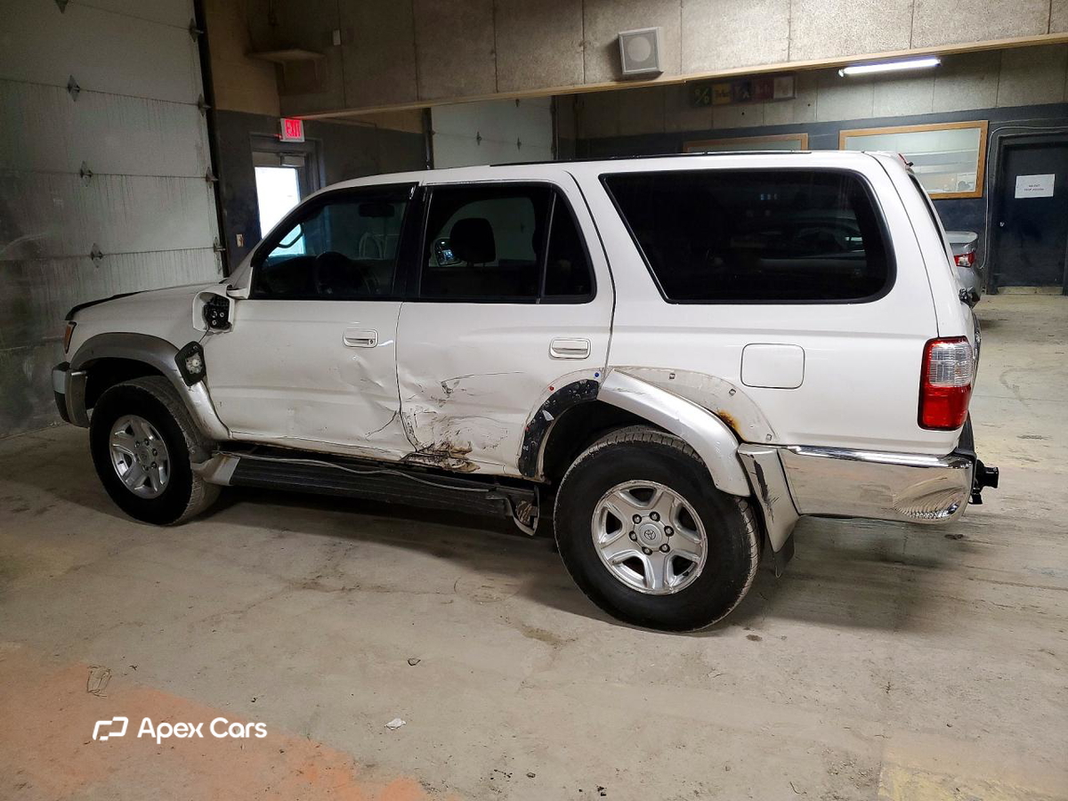 Toyota 4Runner 2002