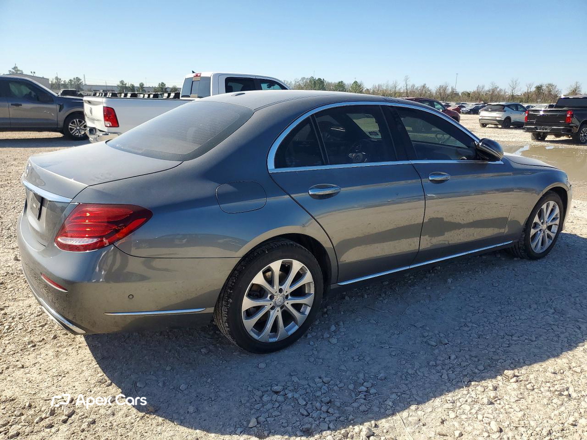 Mercedes-Benz E-klasse 2017