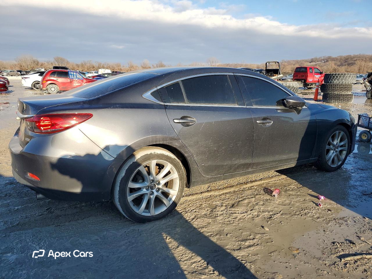 Mazda 6 2014