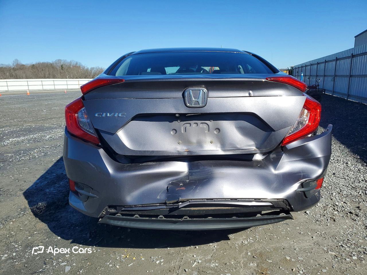 Honda Civic 2017