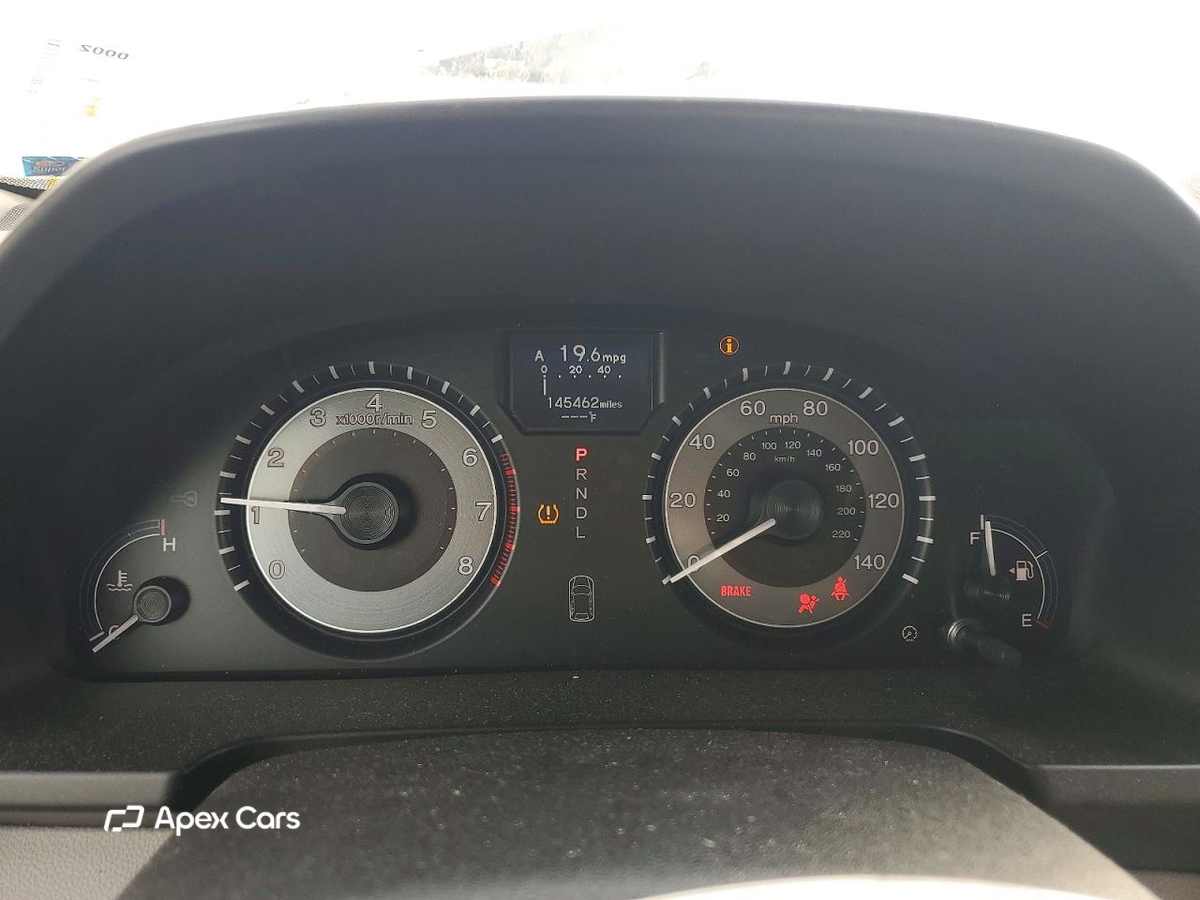 Honda Odyssey 2011