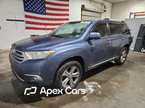 Toyota Highlander 2012 - Zdjęcie 1 z 14