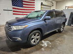 Toyota Highlander 2012