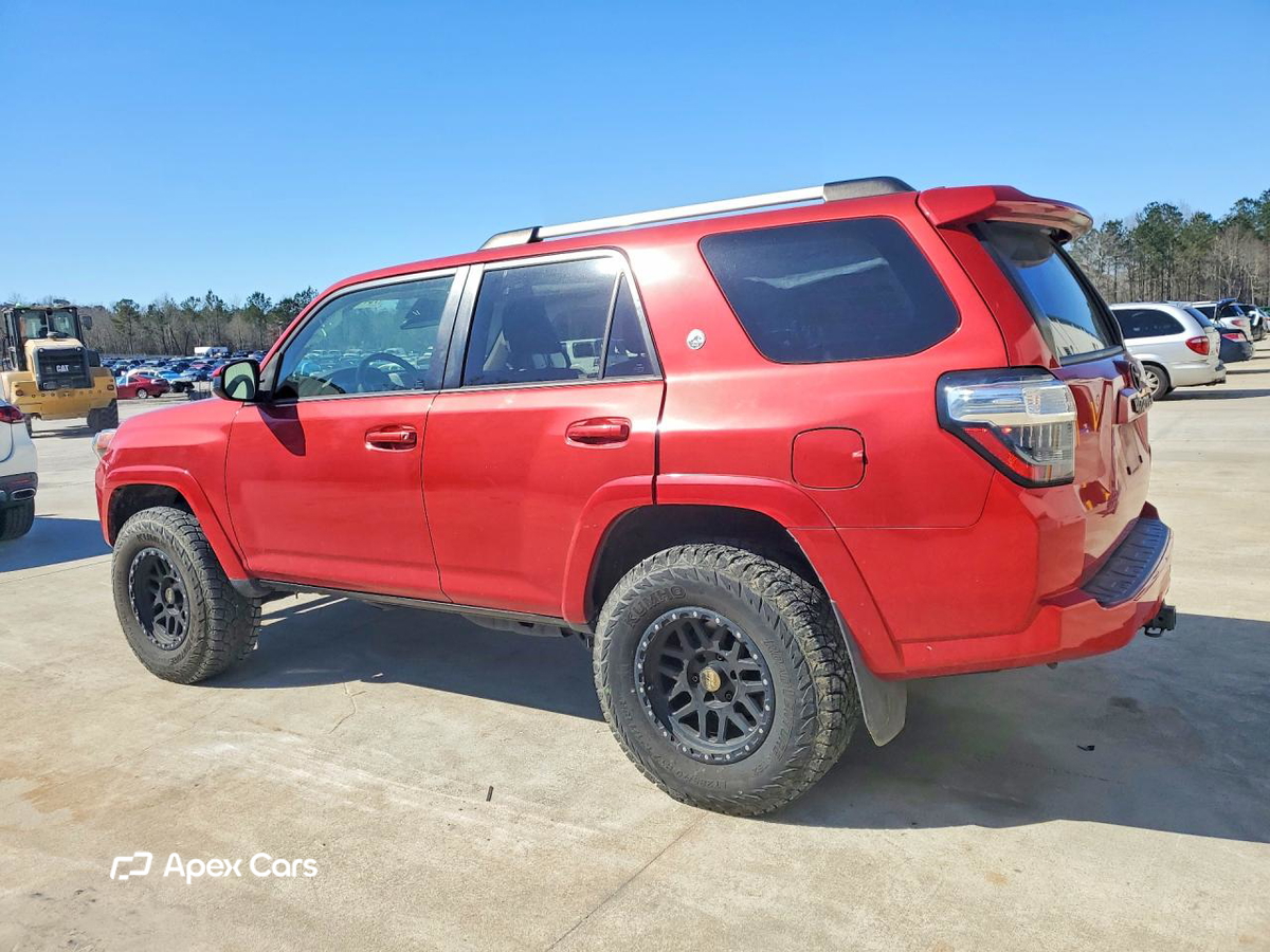 Toyota 4Runner 2021