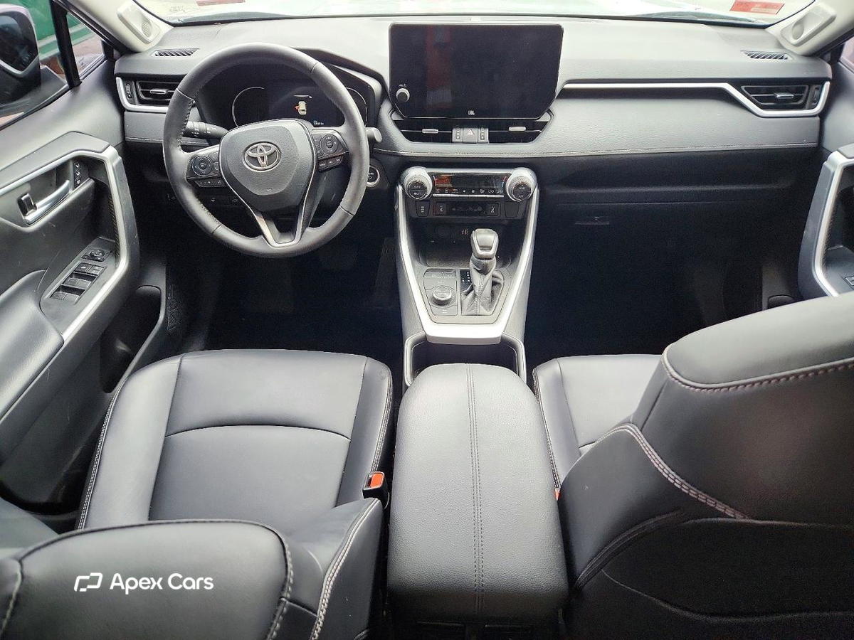 Toyota RAV 4 2024