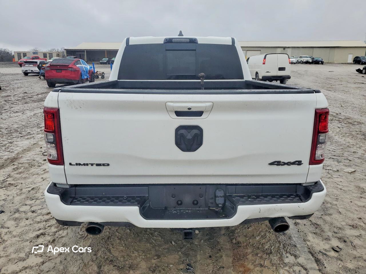 RAM 1500 2022