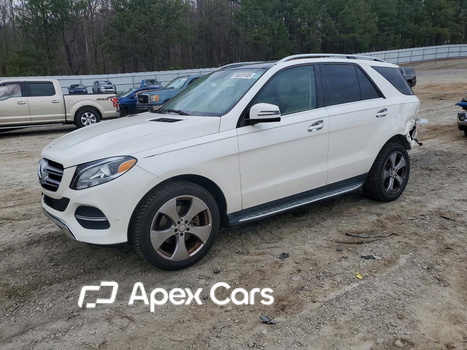 Mercedes-Benz GLE 2016 - Image 1 of 14