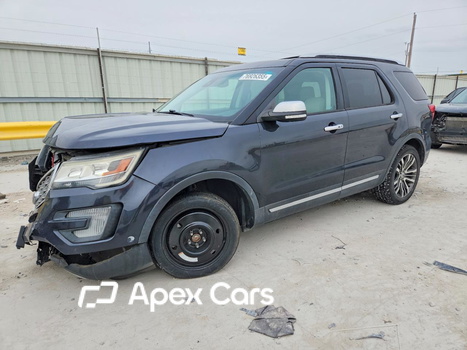 Ford Explorer 2017 - Zdjęcie 1 z 13