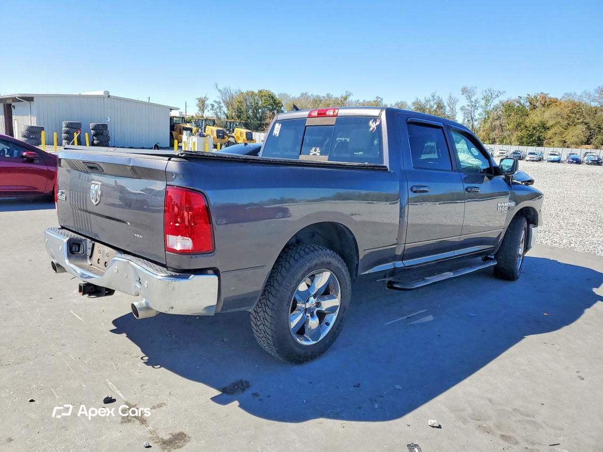 RAM 1500 2019