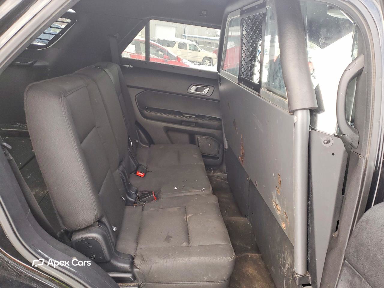 Ford Explorer 2016