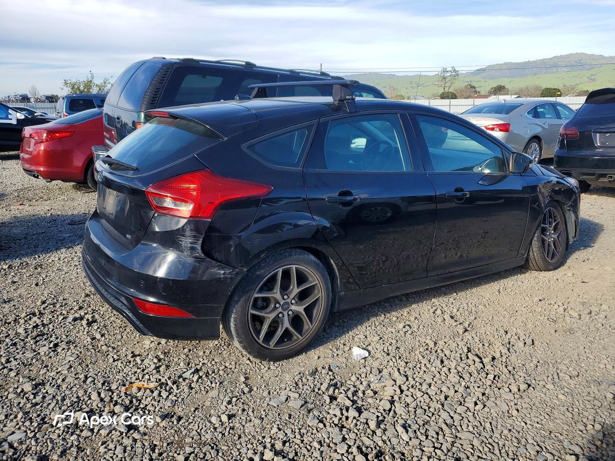 Ford Focus 2016